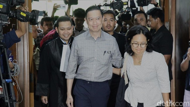 Tak Merasa Salah Jadi Pemberat Tuntutan 7 Tahun Bui untuk Tom Lembong