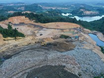 TPA di Samarinda Disiapkan Jadi PLTSa Ramah Lingkungan