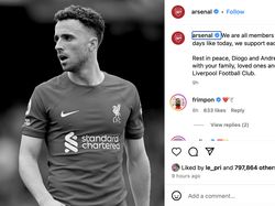 Kematian Diogo Jota Bikin Sedih Manchester United Sampai Ronaldo