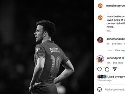 Kematian Diogo Jota Bikin Sedih Manchester United Sampai Ronaldo
