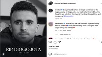 Tribute Jota