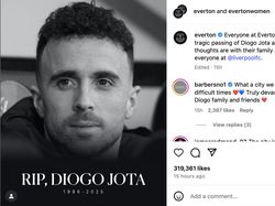 Kematian Diogo Jota Bikin Sedih Manchester United Sampai Ronaldo