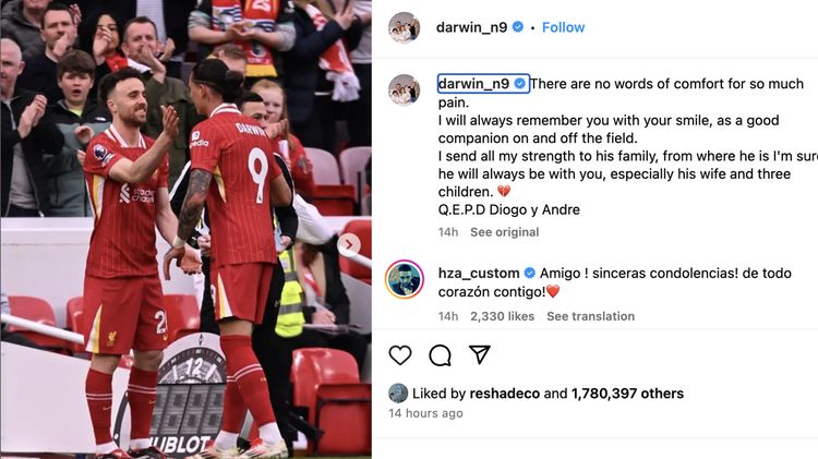 Kematian Diogo Jota Bikin Sedih Manchester United Sampai Ronaldo