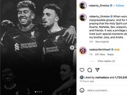 Kematian Diogo Jota Bikin Sedih Manchester United Sampai Ronaldo