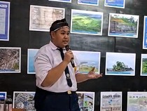 Kisah Arjuna dan Cerita Kelelawar yang Bikin Tim UNESCO Terkesan