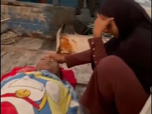 5 Fakta Darurat Faskes Mandangin, Pasien Kritis Dilarikan Pakai Sampan
