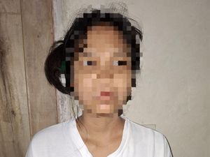 Janda di Lombok Tengah Ditangkap Polisi gegara Buang Bayi ke Kebun