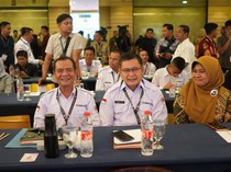 Wabup OKU Marjito Bachri Hadiri Munas Pertama Aswakada di Yogyakarta