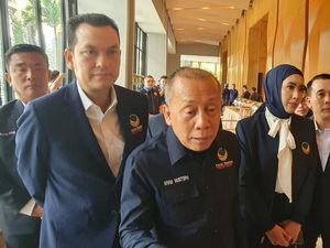 Sikap NasDem Soal Pemisahan Pemilu: Inkonstitusional-MK Tidak Konsisten