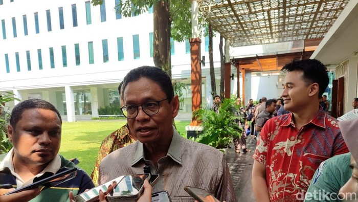Wakil Menteri ESDM Yuliot Tanjung