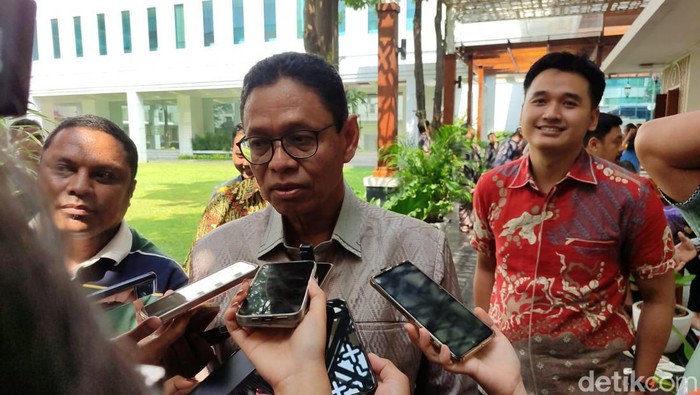Wakil Menteri ESDM Yuliot Tanjung