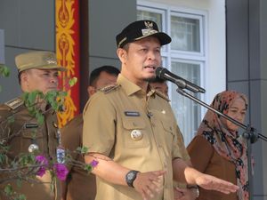 Disdukcapil Pekanbaru Raih Penilaian Sangat Baik oleh Kemendagri