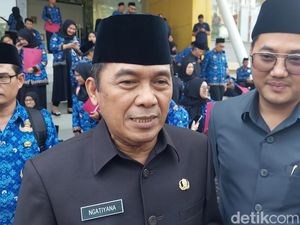 Rumah Dinas Walkot-Wawalkot Cimahi Kini Tak Lagi Ngontrak