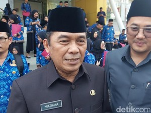 Rumah Dinas Walkot-Wawalkot Cimahi Kini Tak Lagi Ngontrak