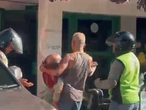 Pria di OKU Selatan Ditikam Mantan Anak Buahnya, Polisi Buru Pelaku