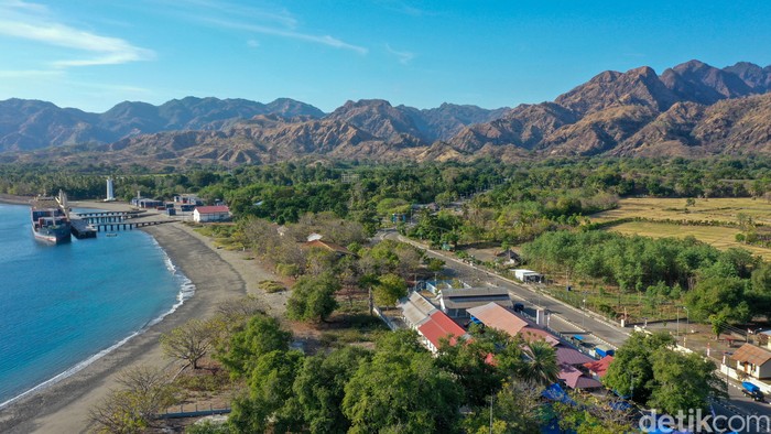 Di perbatasan Pulau Timor, NTT, sebuah wilayah kecil bernama Wini menjadi rumah bagi tradisi yang hidup dan terus bertahan di tengah arus modernitas.