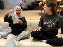 Bestie... Aurel Hermansyah Incar Tas Mahal, Aaliyah Belikan Untuk Kado Ultah