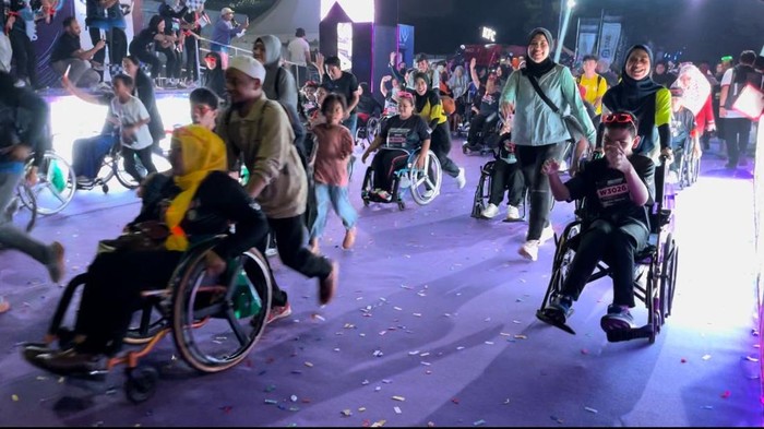 Adhyaksa Night Run