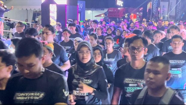 Adhyaksa Night Run