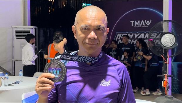 Adhyaksa Night Run