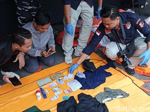 Manifes KMP Tunu Tidak Valid, Barang Korban Ditemukan tapi Namanya Tak Ada