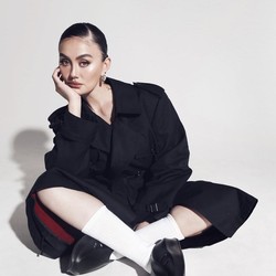Pesan Agnez Mo Buat Anggota DPR RI