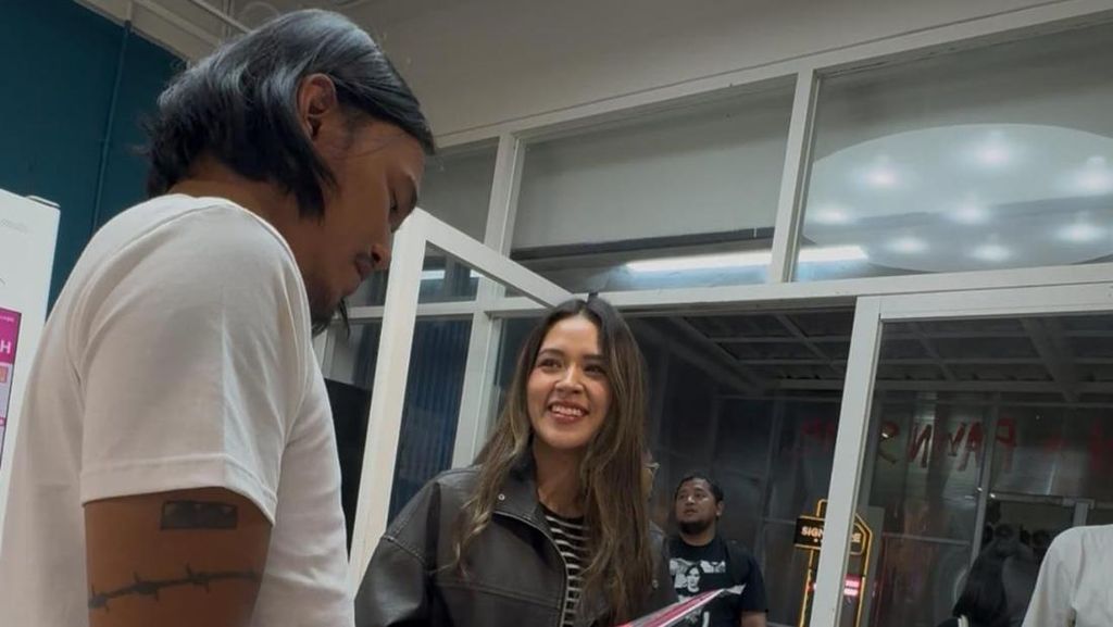 Seniman Visual Alipjon Gelar Pameran Pawn Strip, Didukung Raisa-Bucek Depp