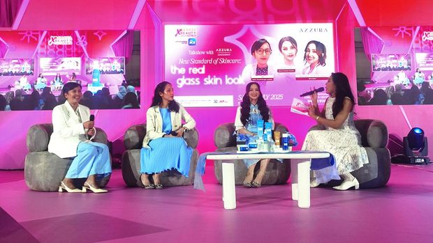 AZZURA Rilis Diamond Bright