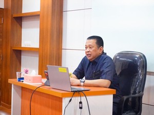 Beri Kuliah Program Doktor, Bamsoet Soroti Putusan MK soal Pemilu