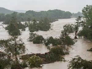 Video: Belasungkawa Donald Trump untuk Korban Banjir Bandang di Texas