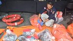 Barang Penumpang KMP Tunu Pratama Jaya Ditemukan di Gilimanuk