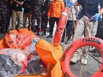 Penjelasan Basarnas Telat Tolong KMP Pratama Tunu Saat Tenggelam