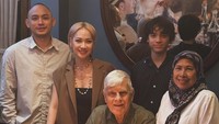 Tok’s Birthday Dinner in Jakarta, tulis BCL dalam Instagram miliknya dilihat detikcom, Sabtu (5/7/2025).  Foto: dok instagram BCL