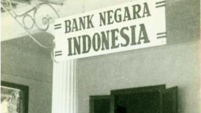 BNI tempo dulu