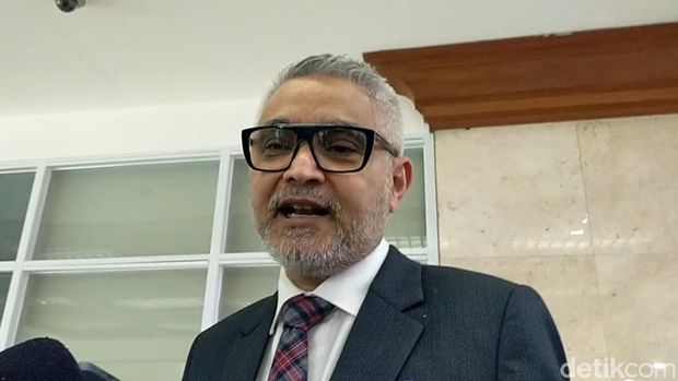 calon Dubes Jerman Abdul Kadir Jaelani