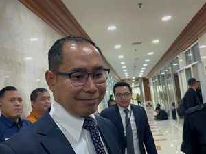 Judha-Hotmangaradja Cerita Momen Fit and Proper Test Calon Dubes di DPR