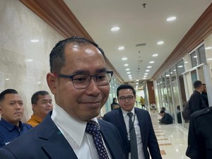 Judha-Hotmangaradja Cerita Momen Fit and Proper Test Calon Dubes di DPR