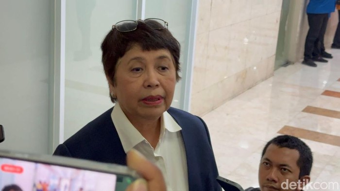 Calon Duta Besar (Dubes) Jepang Nurmala Kartini Sjahrir
