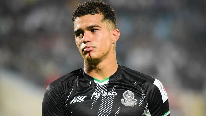 Carlos Henrique Franca Freires kini perkuat Persijap Jepara.