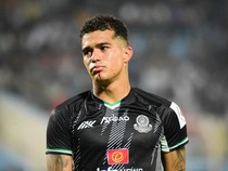 Persijap Jepara Rekrut Penyerang Asal Brasil Carlos Henrique Franca