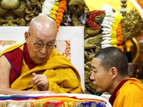 Dalai Lama Ultah ke-90, Begini Momen Perayaannya
