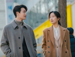 Sinopsis Law and the City, Drakor Lee Jong Suk & Moon Ga Young Jadi Pengacara