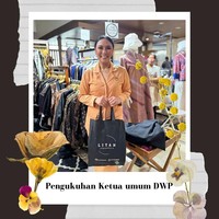 Baru-baru ini, sosok Tina menjadi sorotan setelah beredar surat permintaan ke sejumlah kedubes RI di Eropa untuk mendampinginya. Maman mengklarifikasi bahwa istrinya pergi ke Eropa untuk menemani anak mereka dalam rangka kegiatan misi budaya, dan sama sekali tidak menggunakan fasilitas negara. Dan saya sampaikan, satu rupiah pun tidak ada uang dari uang negara, satu rupiah pun tidak ada uang dari pihak lainnya. Saya tunjukkan dan saya sampaikan dokumen-dokumen pembayaran tiket langsung dari rekening pribadi istri saya, terang Maman seperti dikutip detikNews. (Foto: Instagram/@tina.astari)