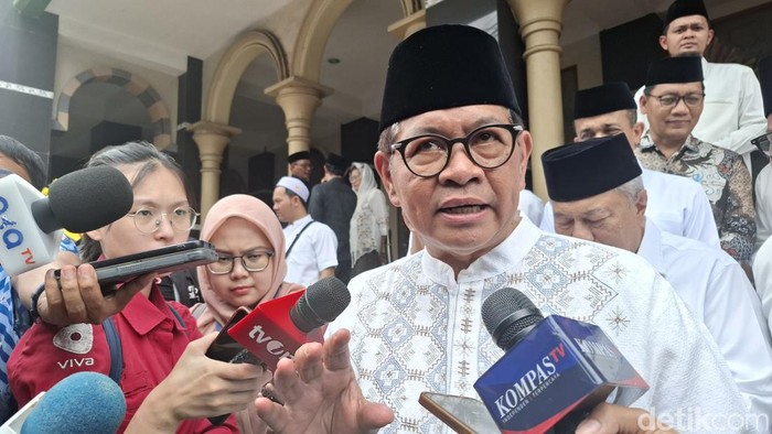 Gubernur DKI Jakarta Pramono Anung