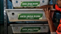 Kini, setiap sisa sayur atau buah tak lagi terbuang, melainkan diubah menjadi peluang ekonomi dan keberlanjutan lingkungan.