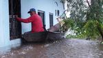 Hujan Lebat Picu Banjir, Puerto Carreno Kolombia Lumpuh