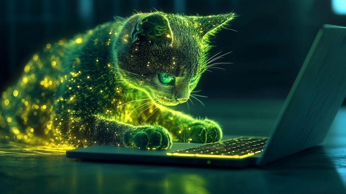 Ilustrasi Malware SpartKitty