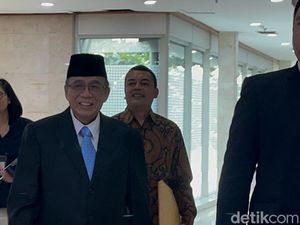 Termasuk Indroyono Soesilo, 6 Calon Dubes Ikut Fit and Proper Test Hari Ini