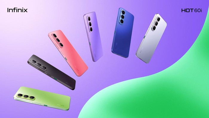 Infinix Hot 60i