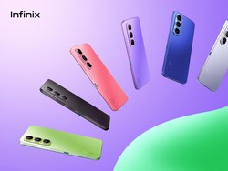 Infinix Hot 60i: Spesifikasi Lengkap HP Rp 1 Jutaan dengan Fitur AI